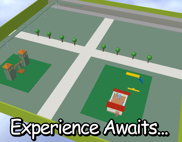 Experience Awaits...